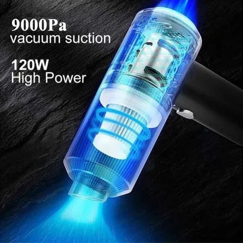 š„Last Day Promotion 50% OFF | Wireless Handheld Vacuum Cleaner