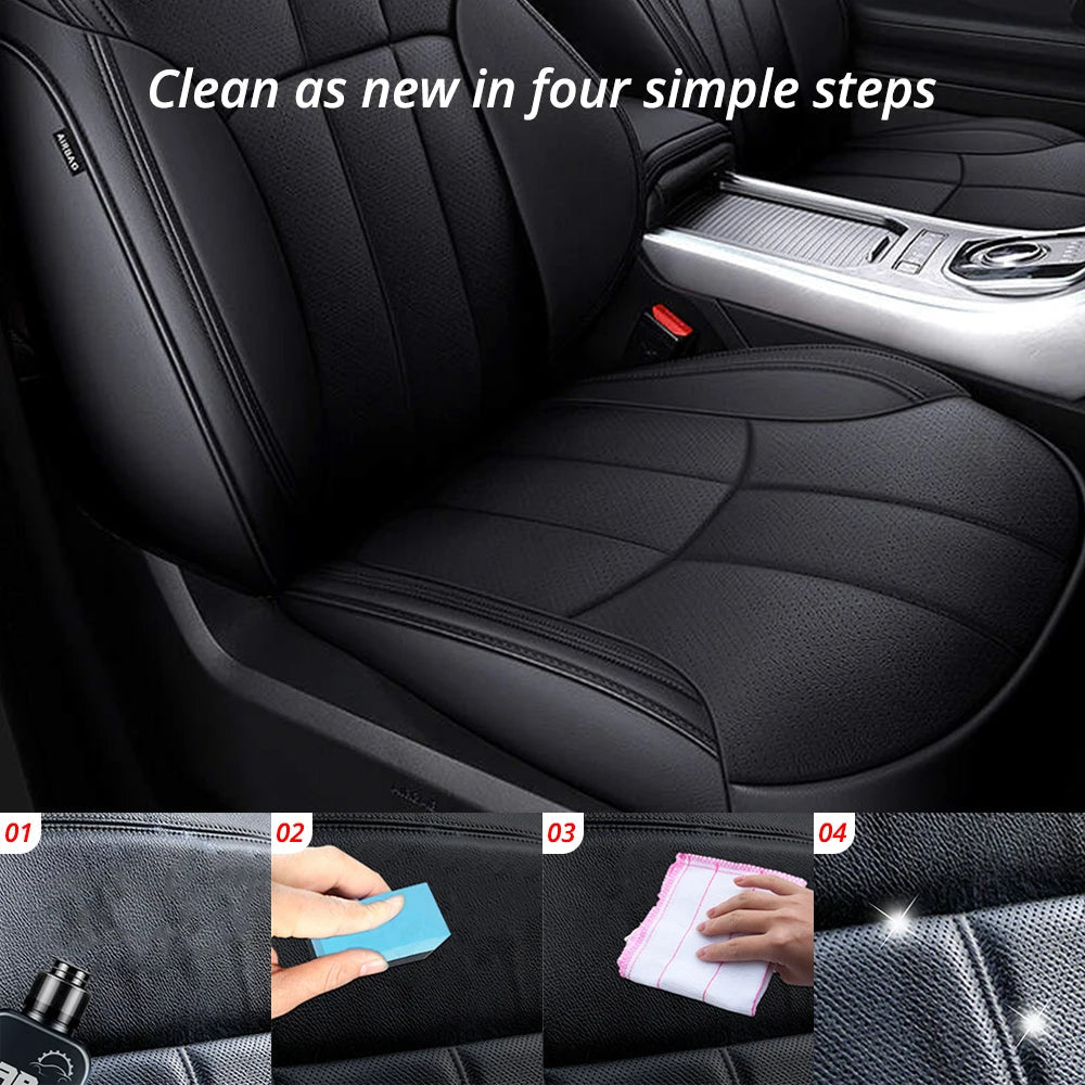 Car Restorer Cream Quick Paste